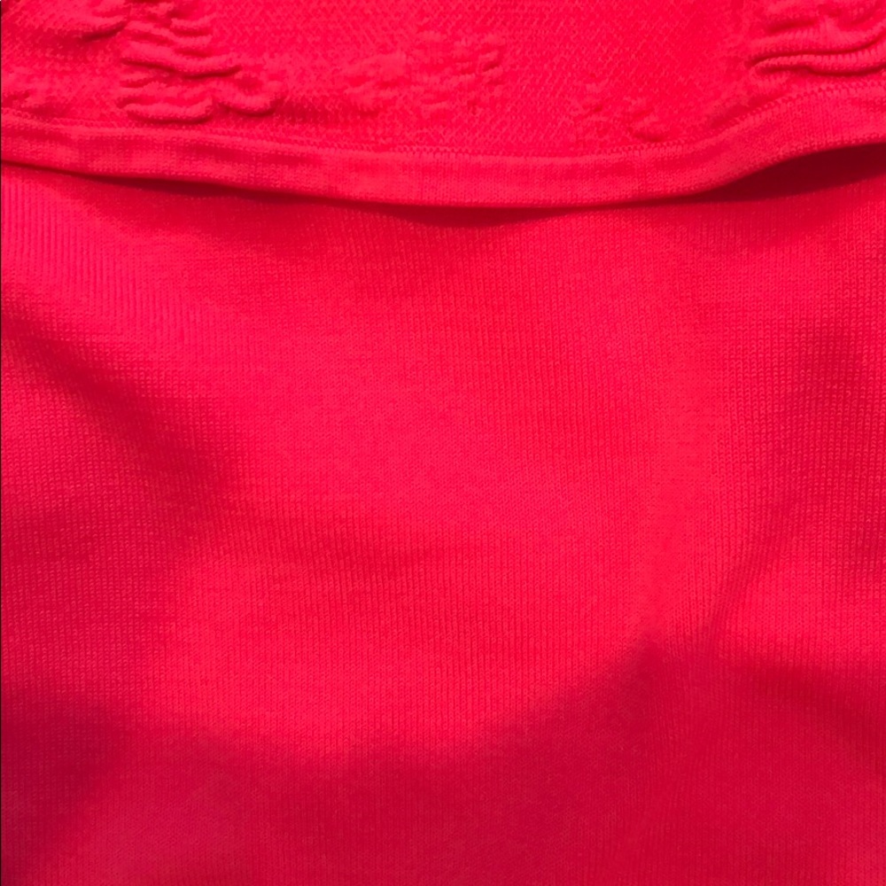 Pink Bodycon Dress - Picture 4 of 4